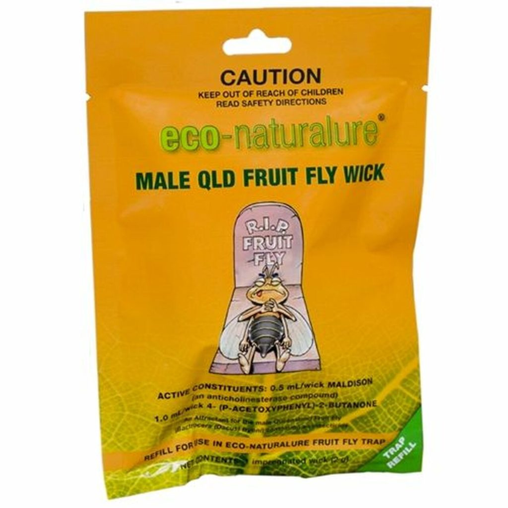 Eco Lure Male Queensland Fruit Fly Wick Jindalee